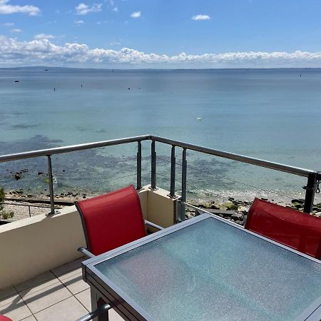 Appartement Cosy Les Pieds Dans L'Eau, Vue Mer Exceptionnelle Crozon Exteriér fotografie